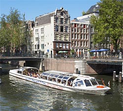 Amsterdams Rondvaarten