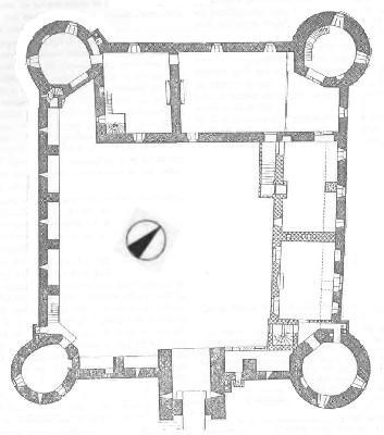 Plattegrond: A. van Pernis