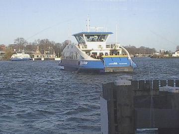 HVM rondvaart Amsterdam 